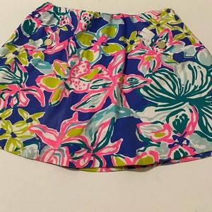 Lilly Pulitzer Skort